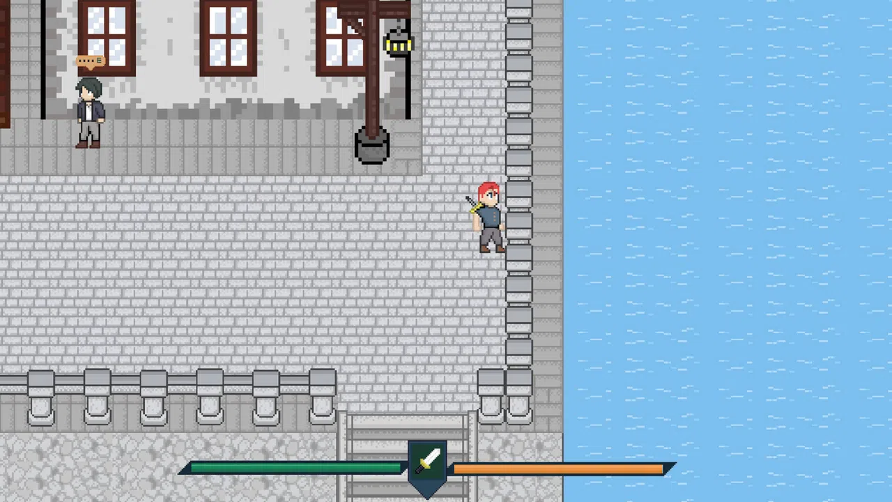 Lets go boy Screenshot 4