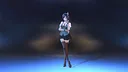 Angel Legion-DLC School Uniform C Screenshot 1