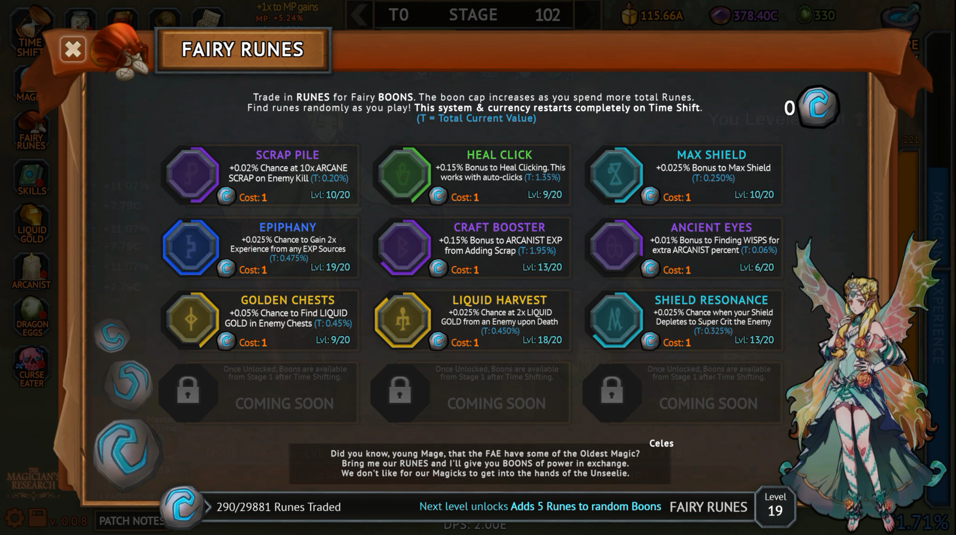 The Magician's Research Screenshot 11