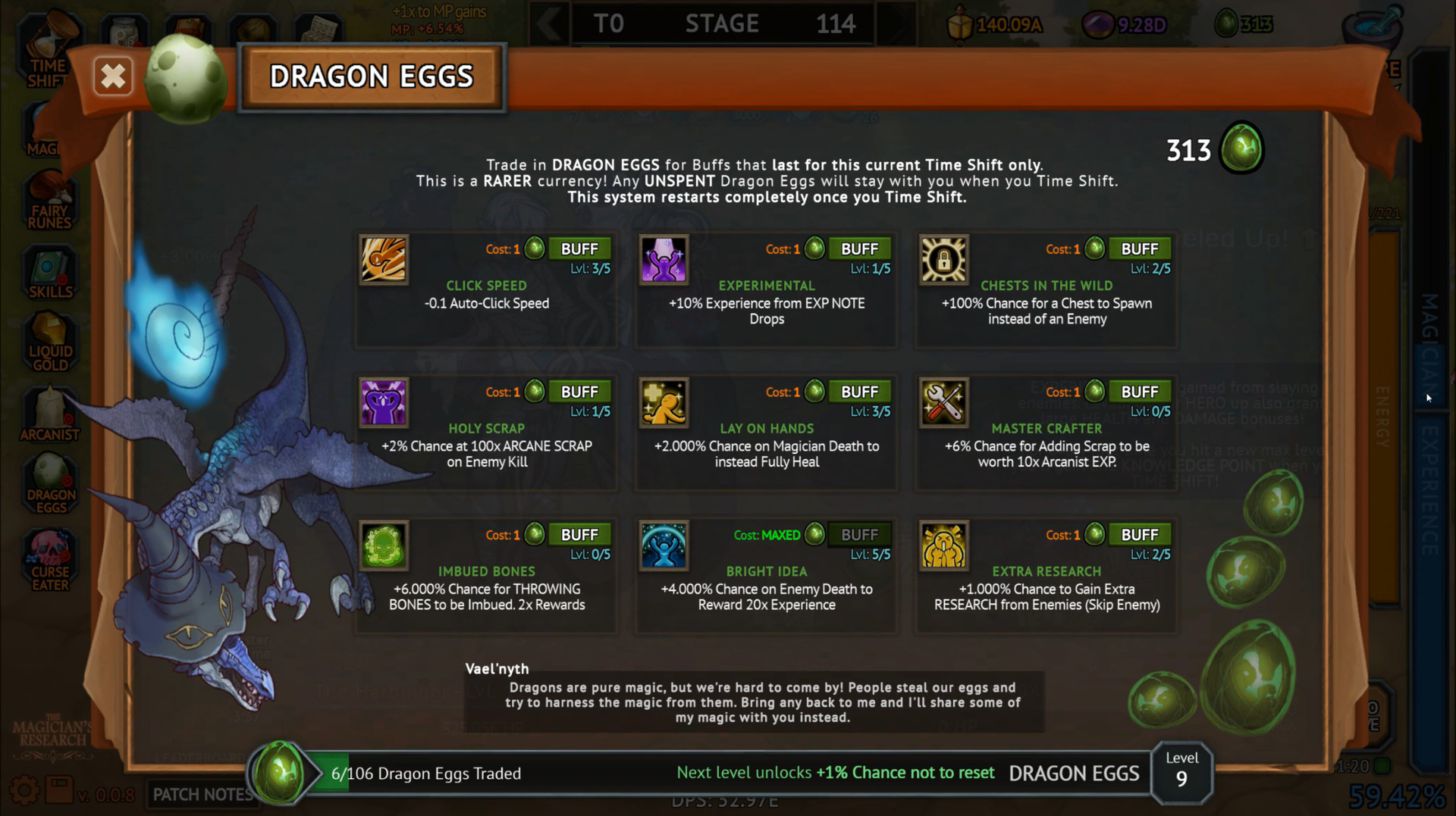 The Magician's Research Screenshot 14