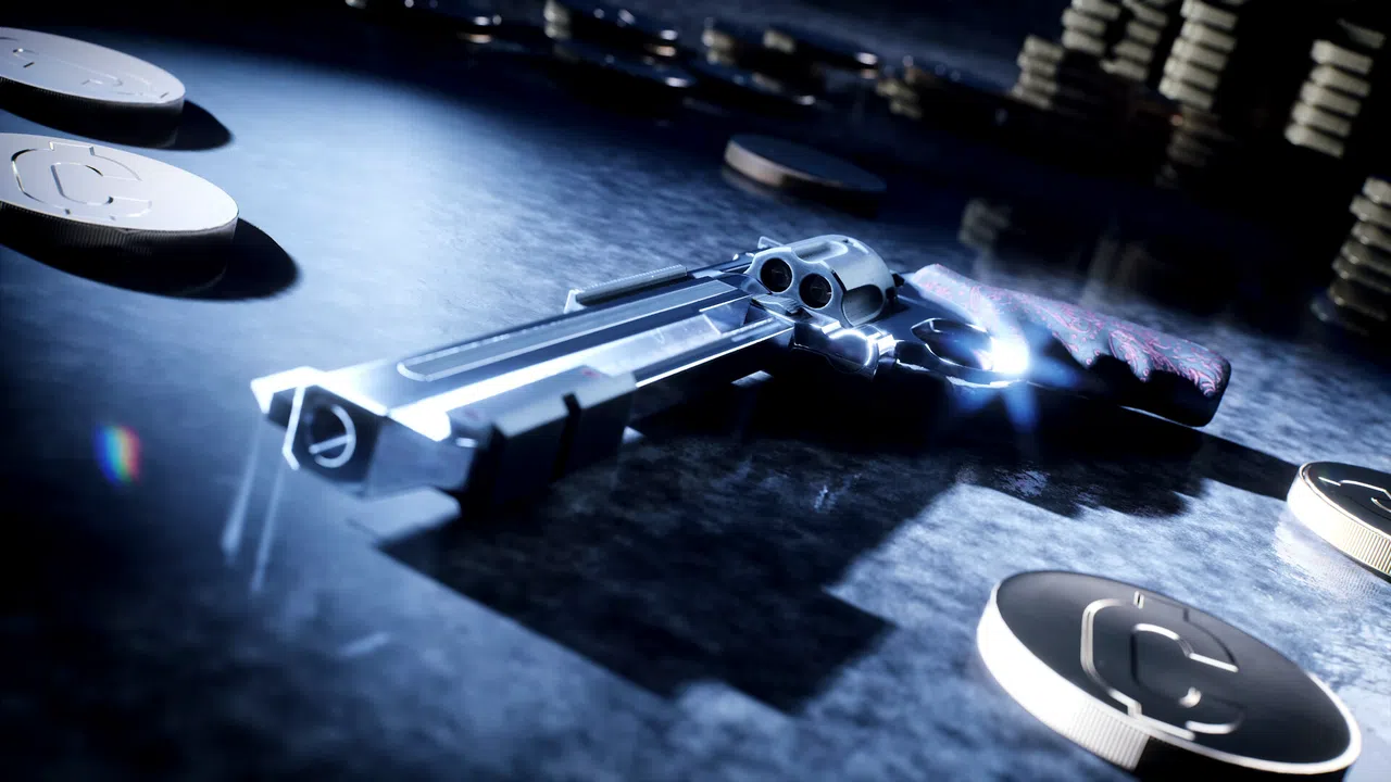 THE FINALS - Wavereaver Set Screenshot 2
