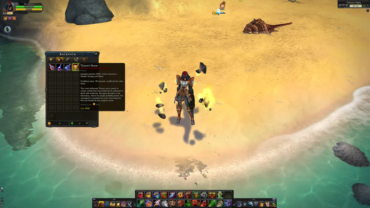 Royal Quest Online - Winner's Arsenal Screenshot 2
