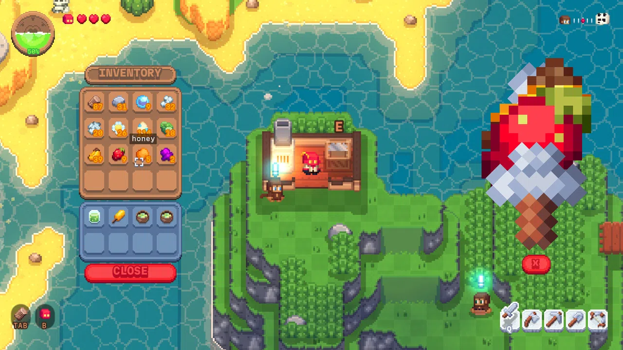 Rami on Watalands Screenshot 4