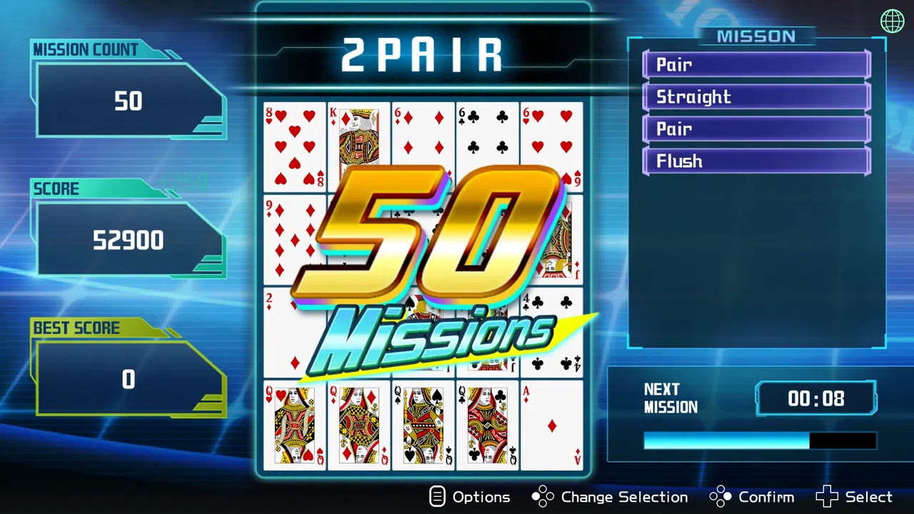 PokerSolitaire Screenshot 3