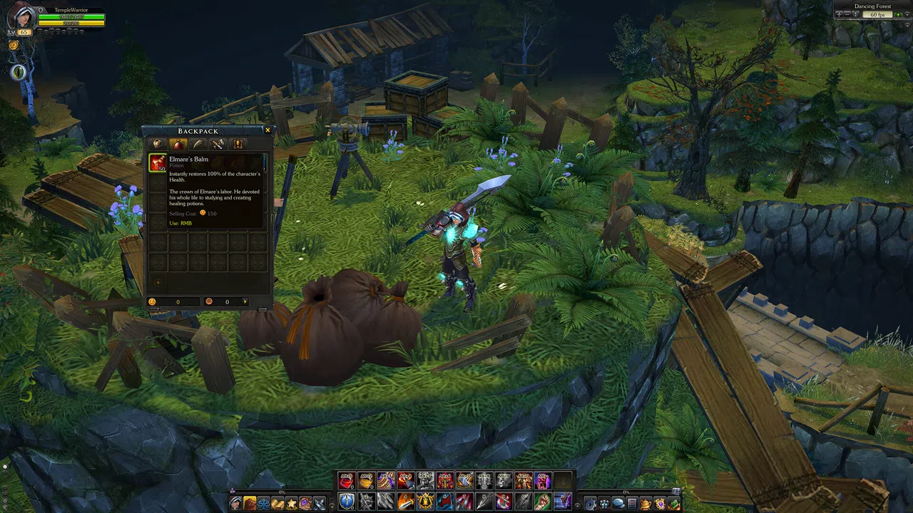 Royal Quest Online - Adventure Seeker Screenshot 1