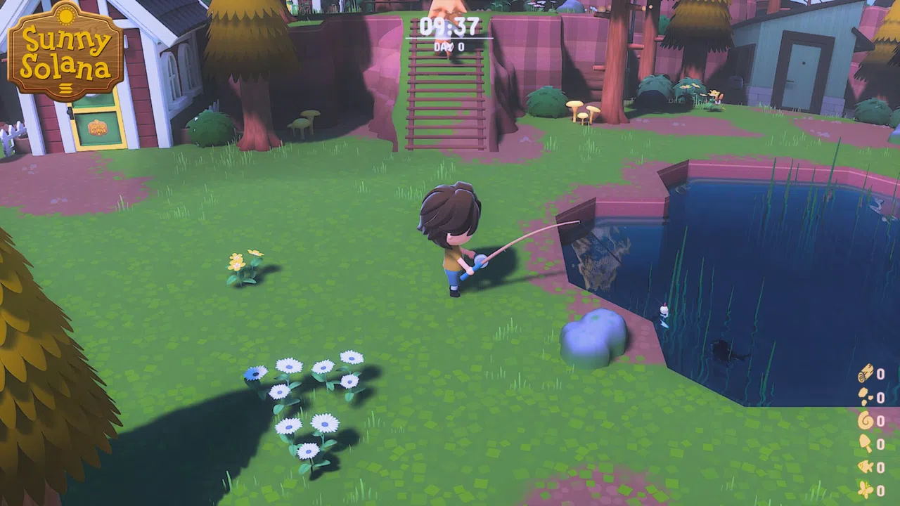 Bloom Island Screenshot 3