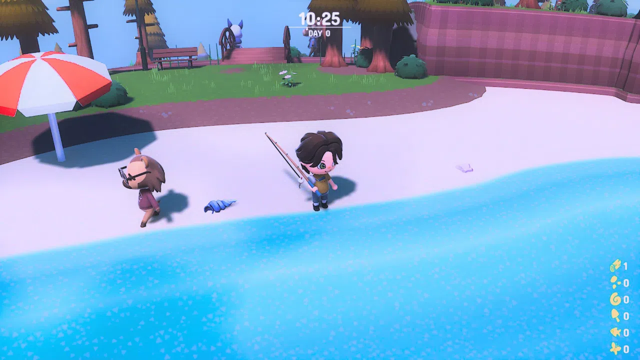 Bloom Island Screenshot 1
