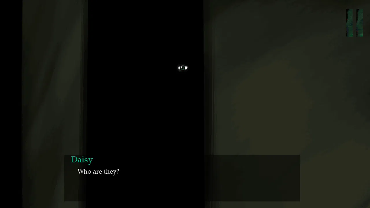Leucanthemum Eyes Screenshot 2