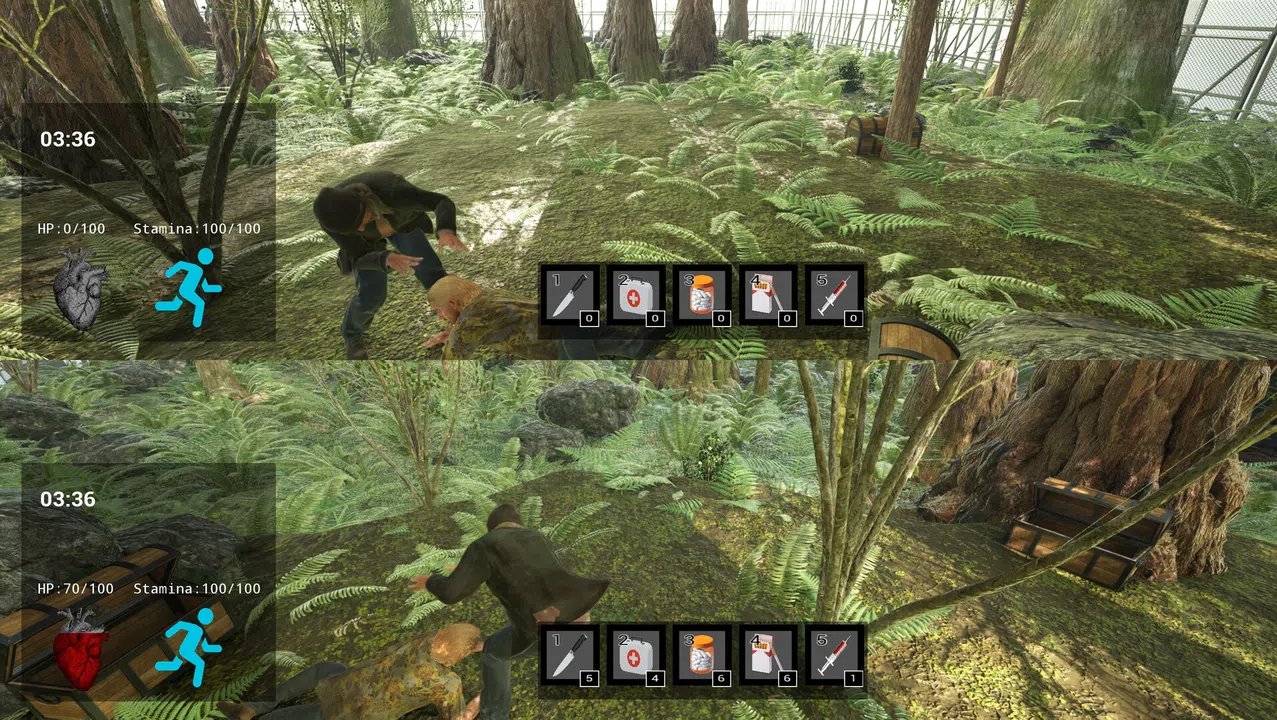 JungleBoys Screenshot 5