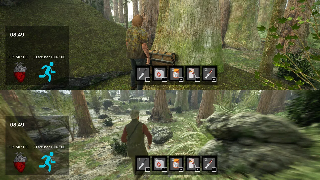 JungleBoys Screenshot 3