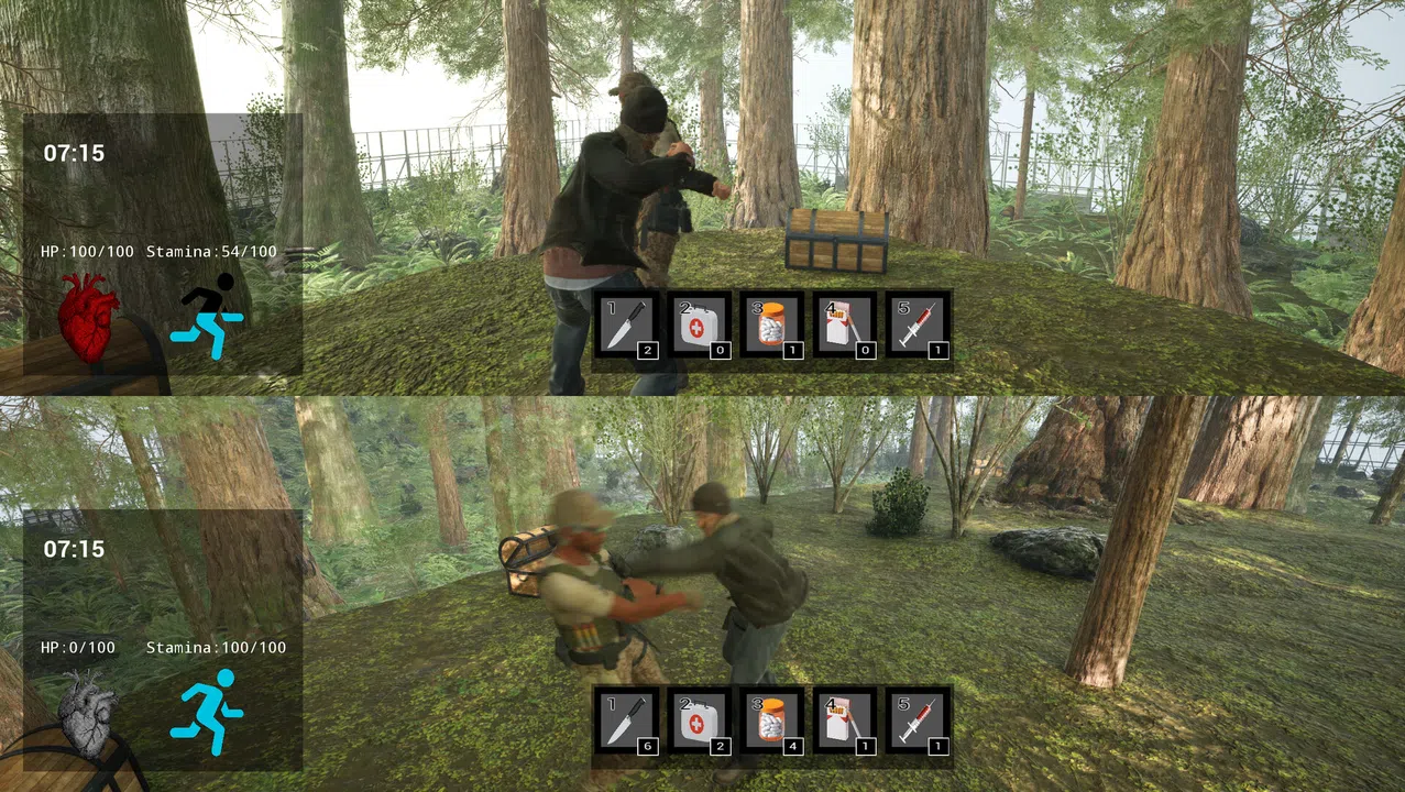 JungleBoys Screenshot 1