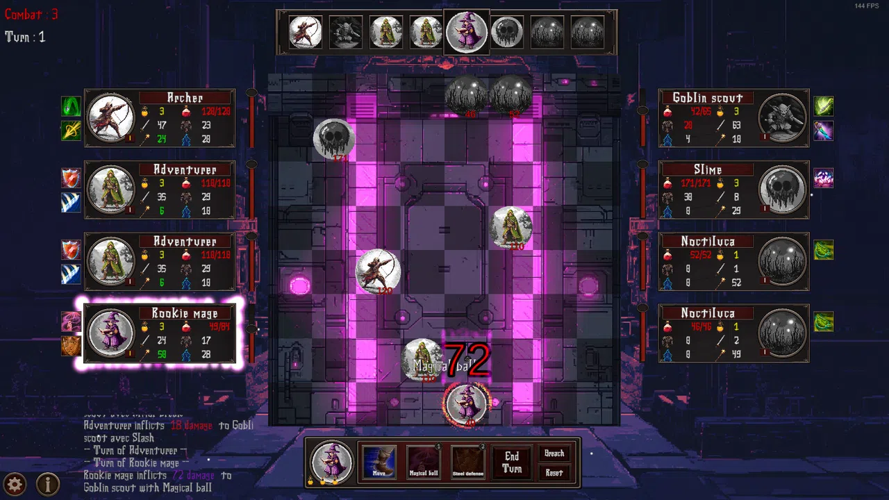 Defying the Shadows Screenshot 4