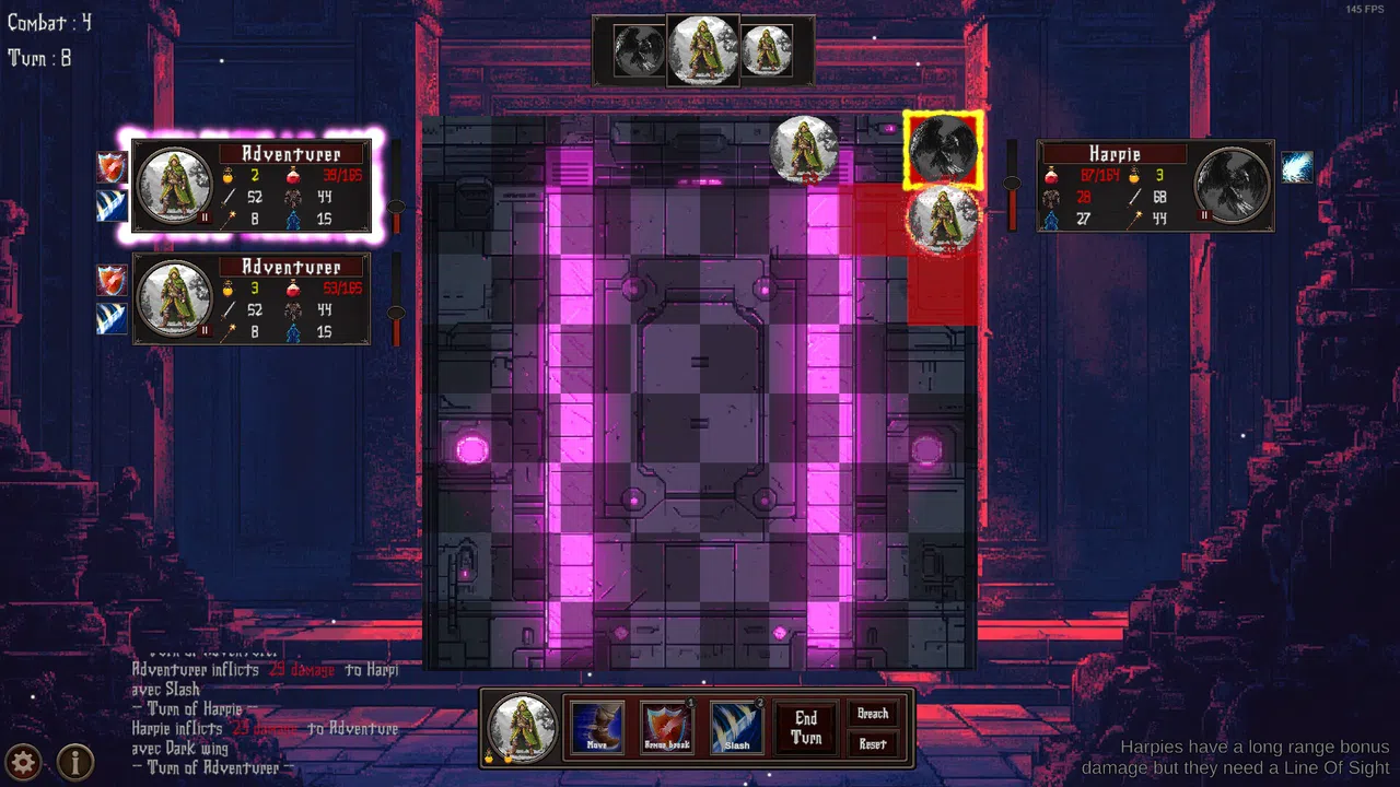 Defying the Shadows Screenshot 5