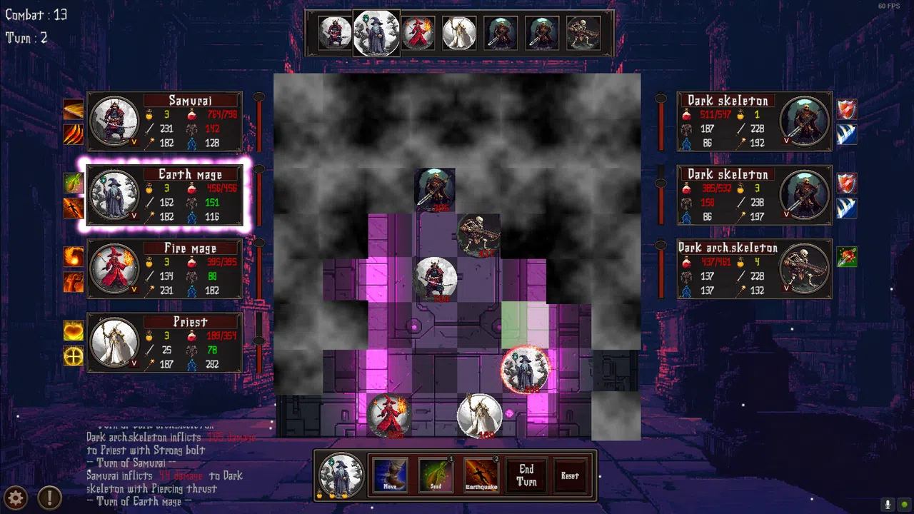 Defying the Shadows Screenshot 3