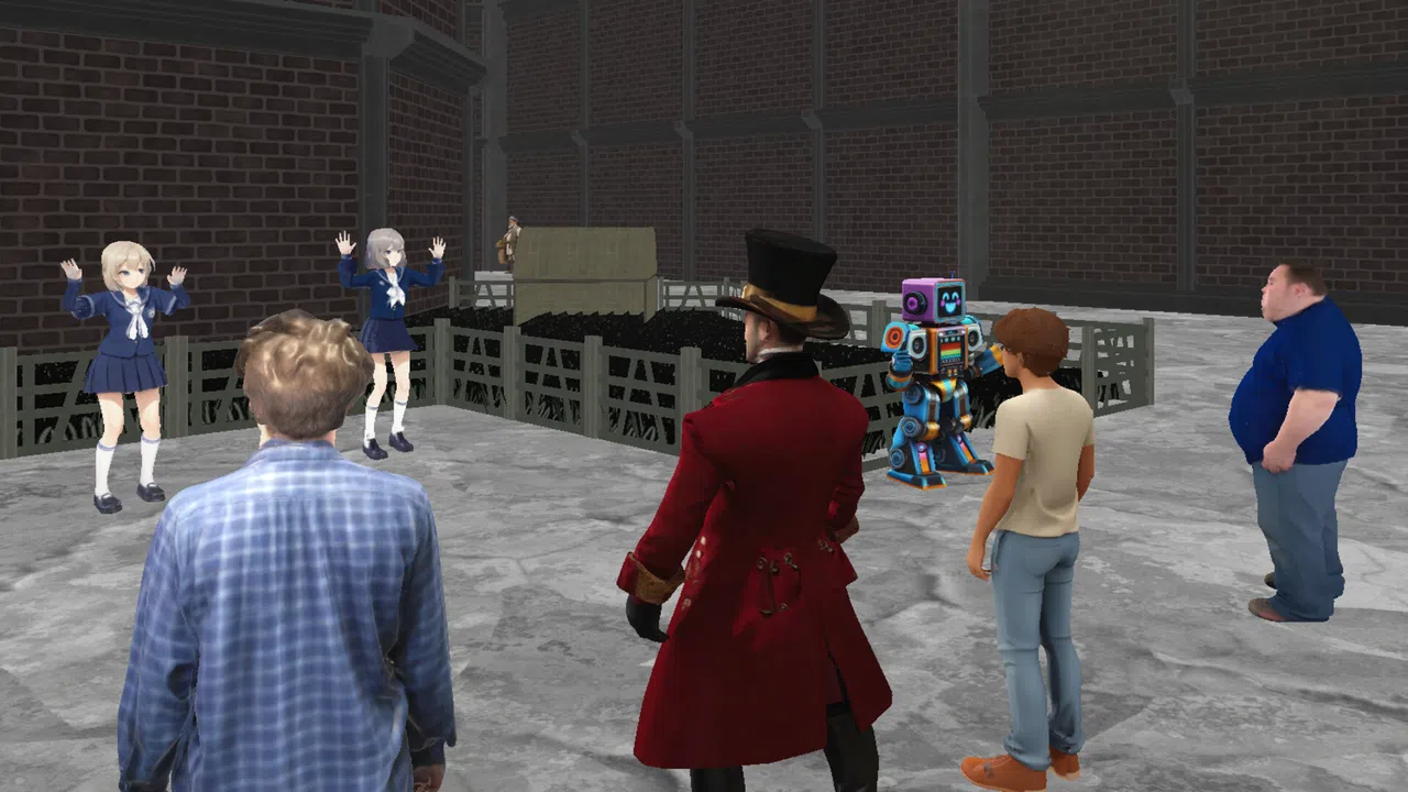 Find Clowns Screenshot 2