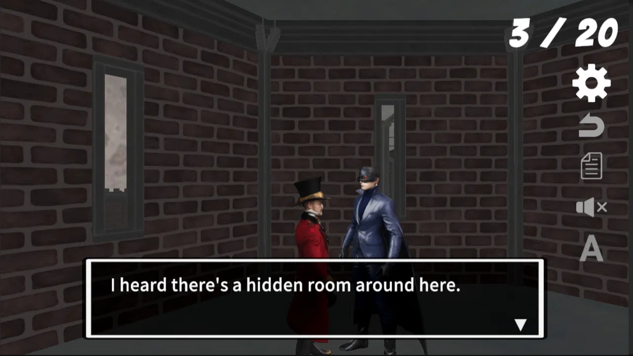 Find Clowns Screenshot 4