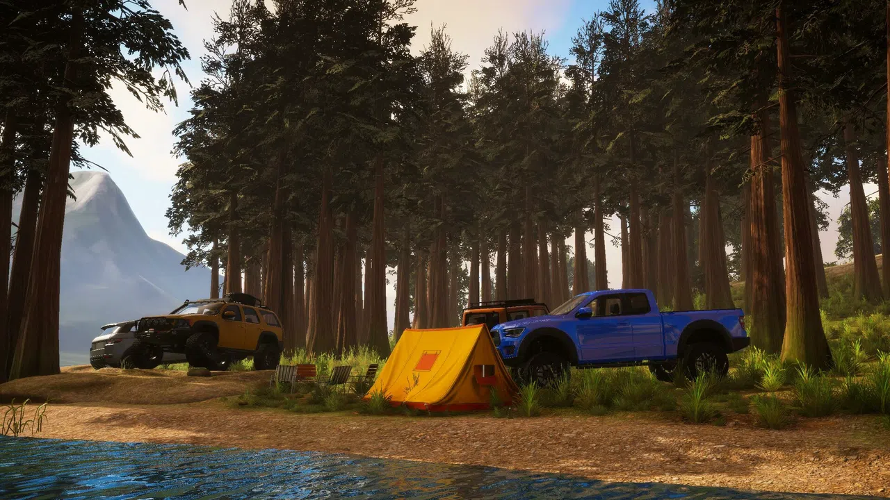 Off Road Together Screenshot 1