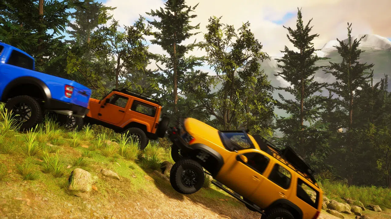 Off Road Together Screenshot 7