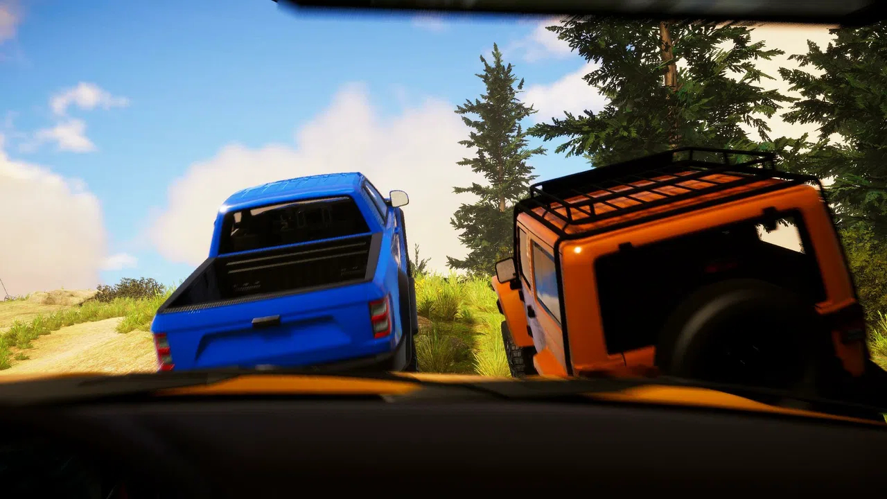 Off Road Together Screenshot 5