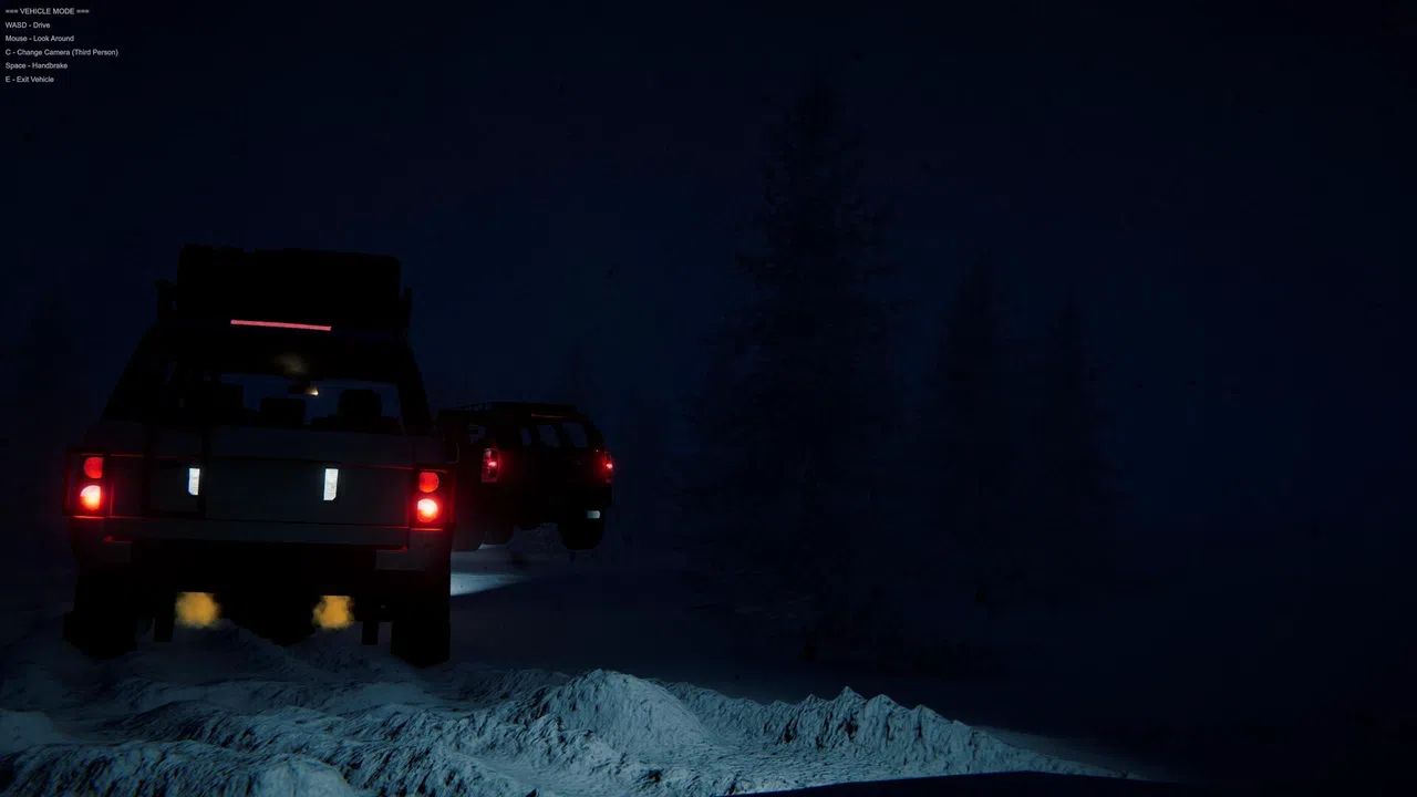 Off Road Together Screenshot 0