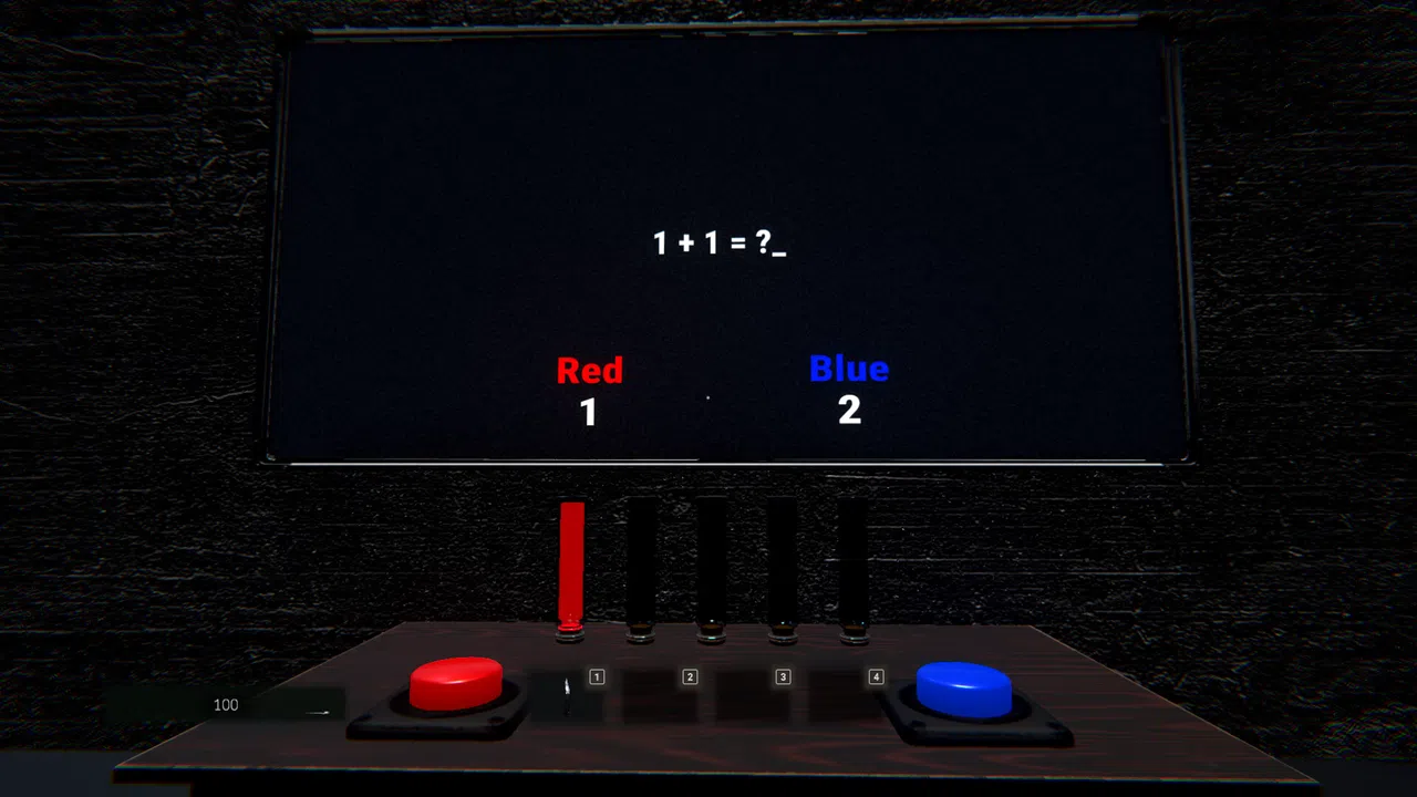 Red or Blue Demo Screenshot 1