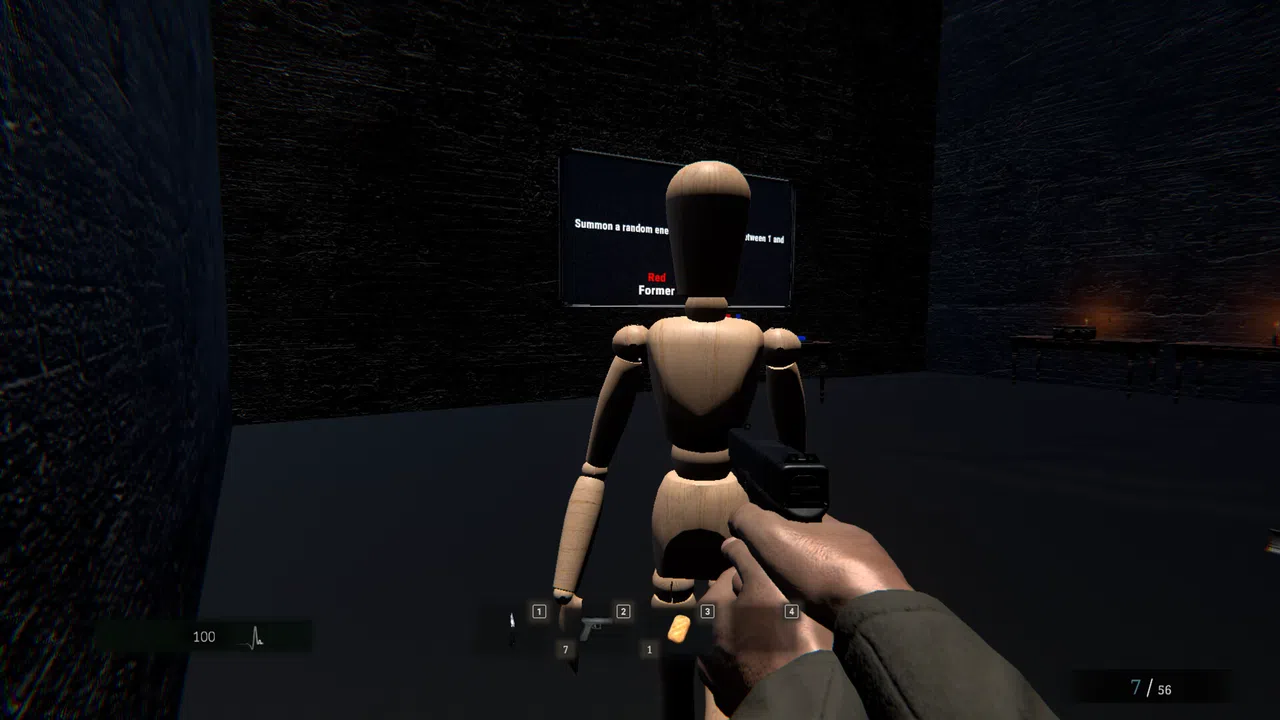 Red or Blue Demo Screenshot 0