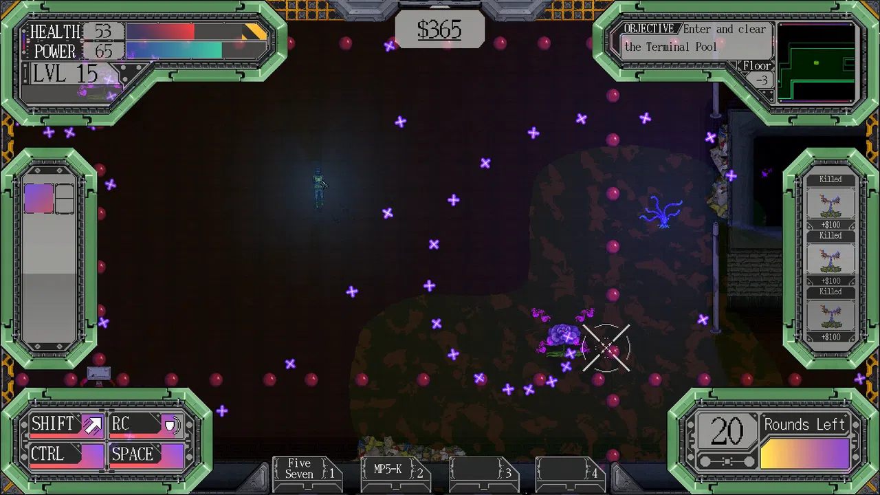 Creature Containment Screenshot 3