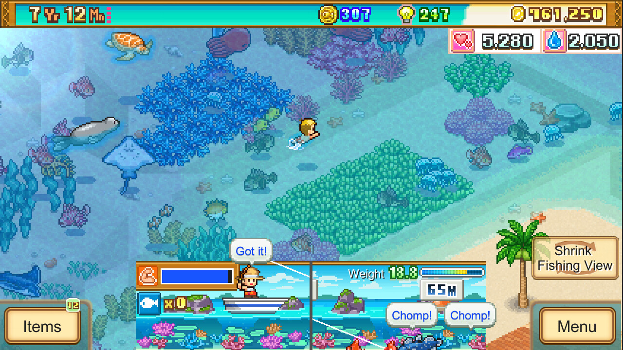 Tropical Resort Story Screenshot 3