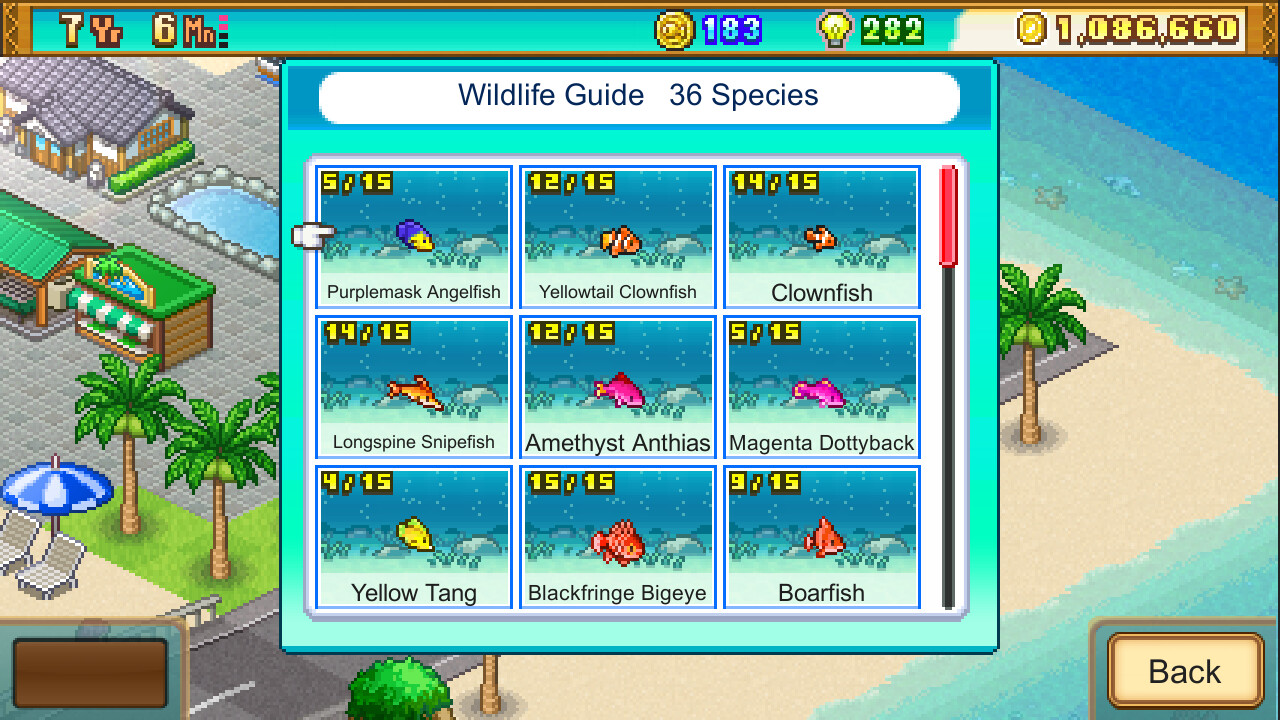 Tropical Resort Story Screenshot 4