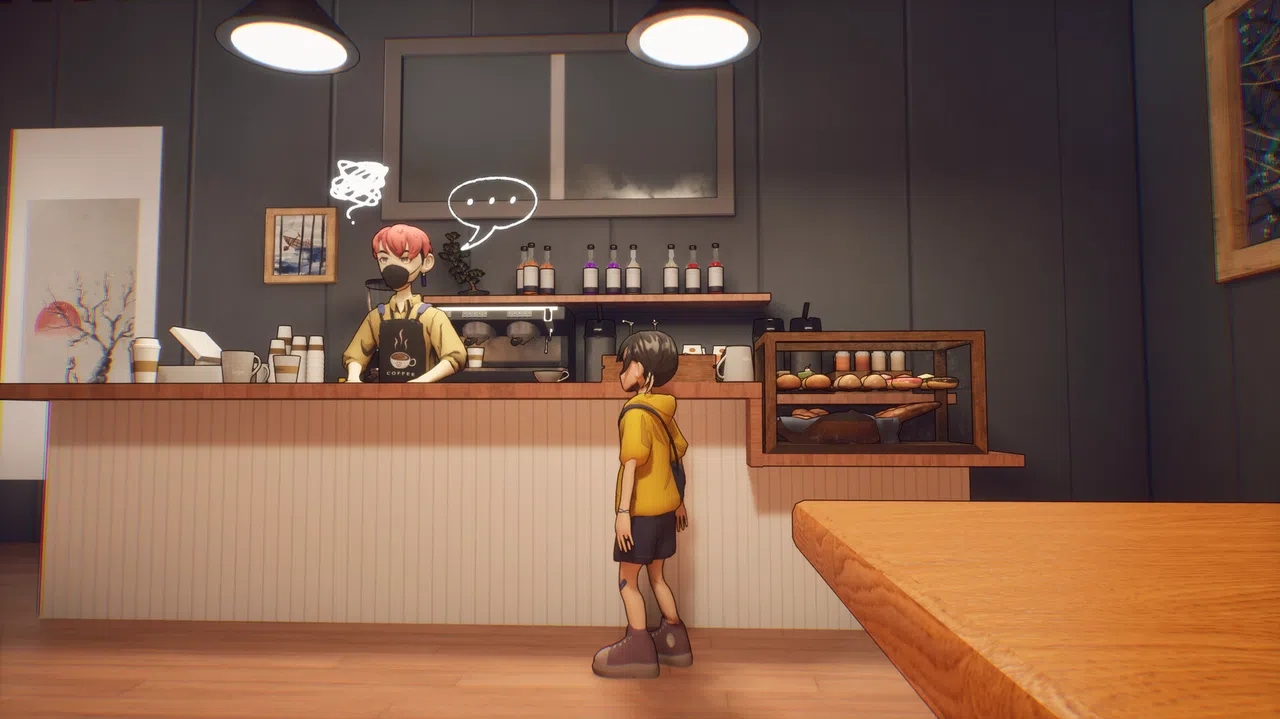 Lingua Franca Screenshot 4