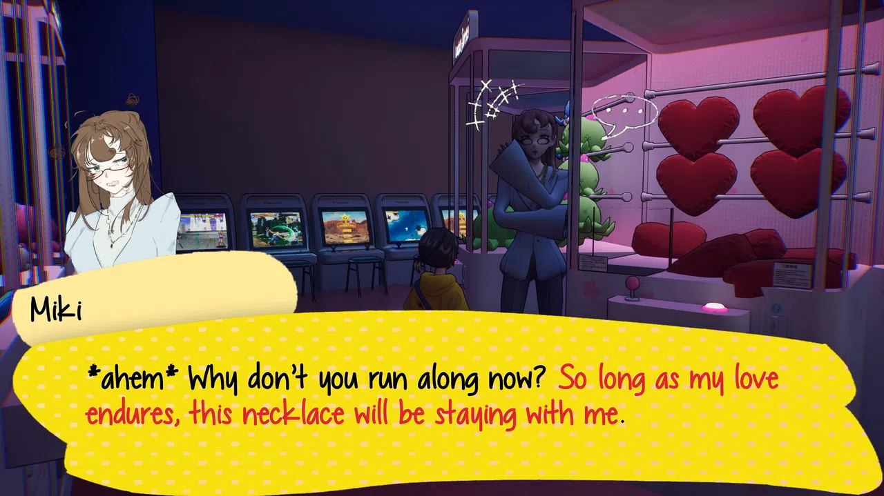 Lingua Franca Screenshot 1