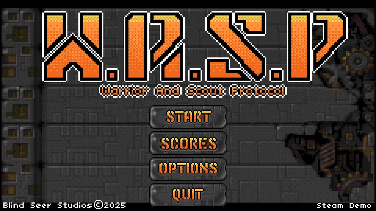 WASP Screenshot 3