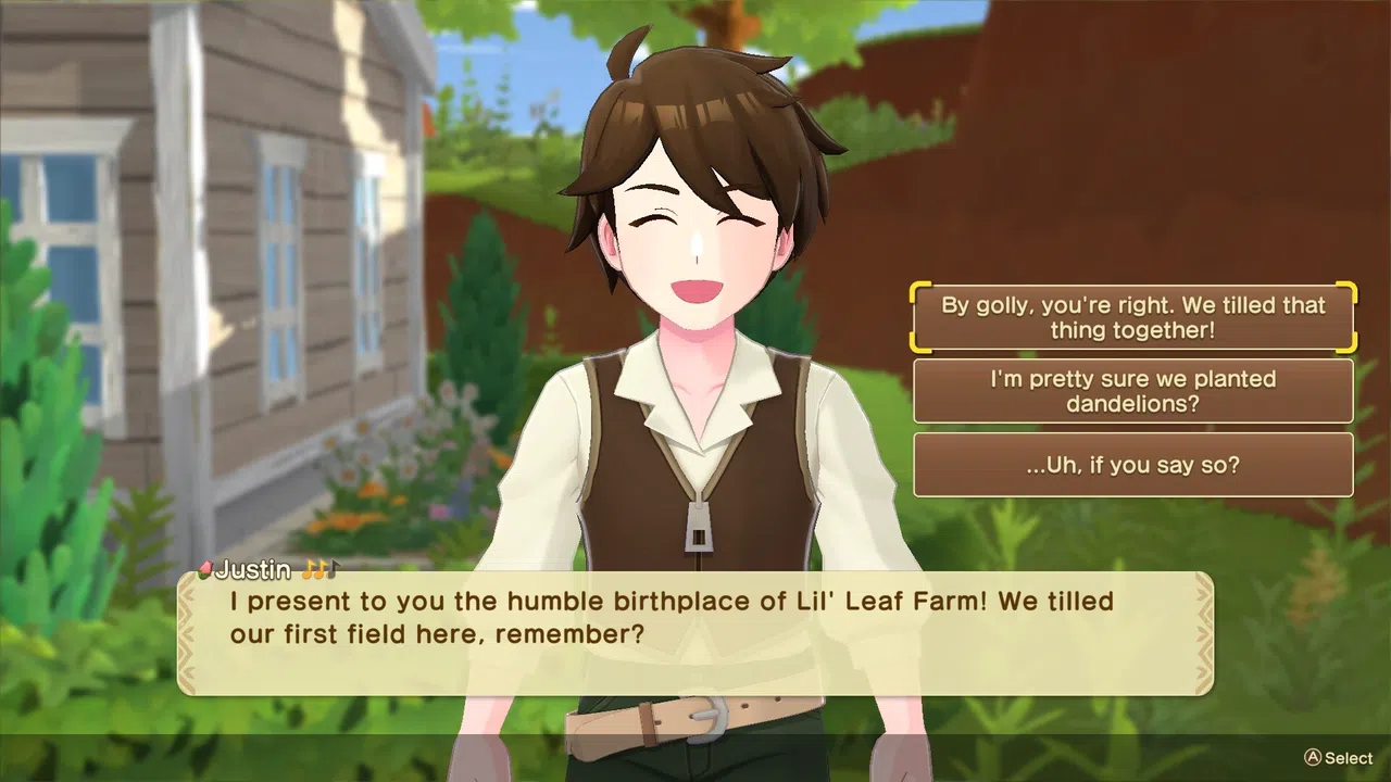 Harvest Moon®: Home Sweet Home Special Edition Screenshot 5