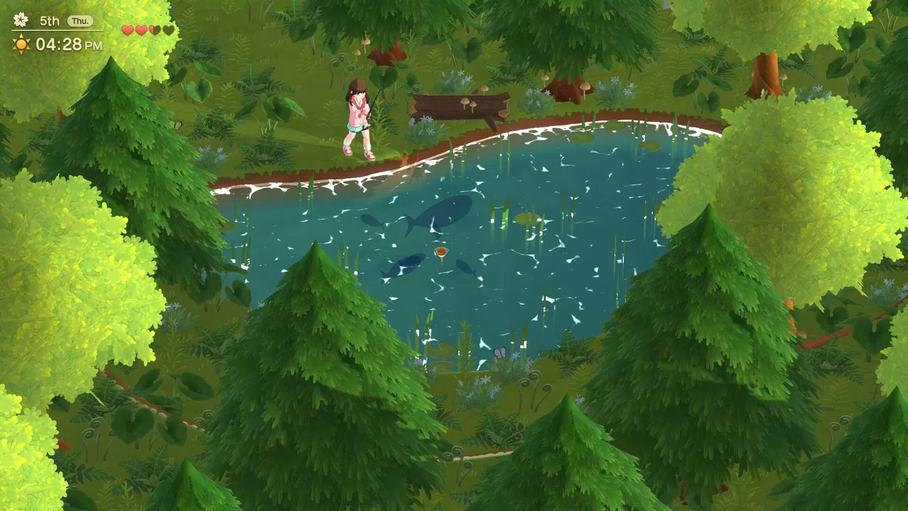 Harvest Moon®: Home Sweet Home Special Edition Screenshot 4
