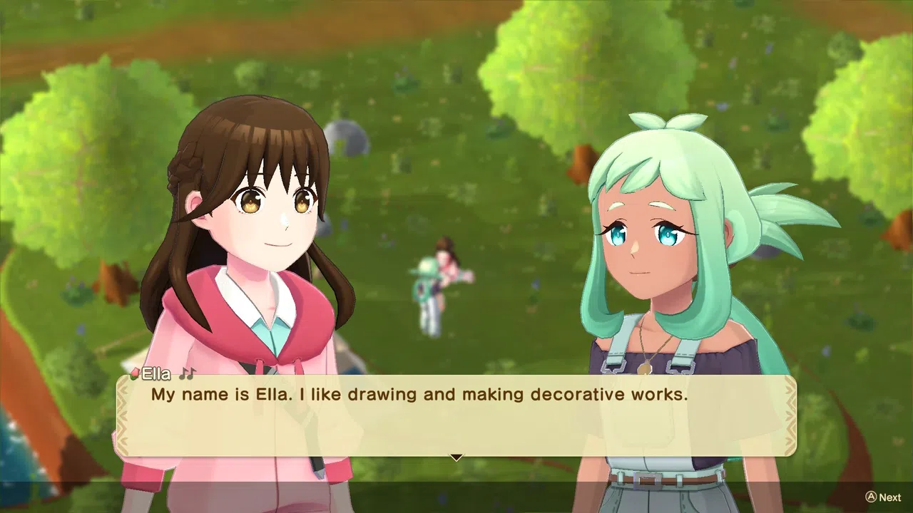 Harvest Moon®: Home Sweet Home Special Edition Screenshot 3