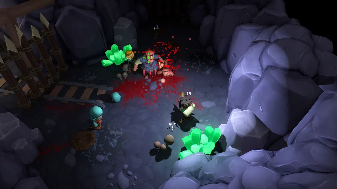 Zombies & Bullets Demo Screenshot 10