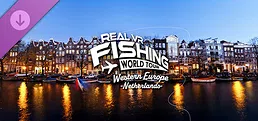 Real VR Fishing - Western Europe - Netherlands