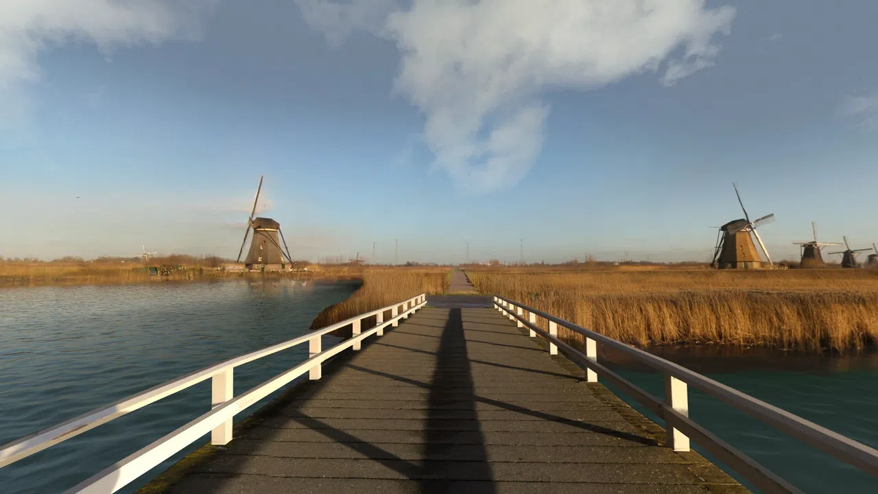 Real VR Fishing - Western Europe - Netherlands Screenshot 4