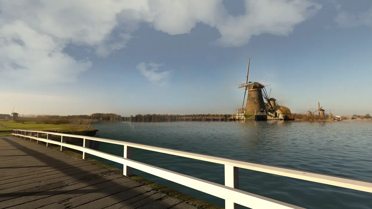 Real VR Fishing - Western Europe - Netherlands Screenshot 0