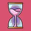 Victory takes patience icon