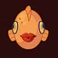 Sushi rolls icon