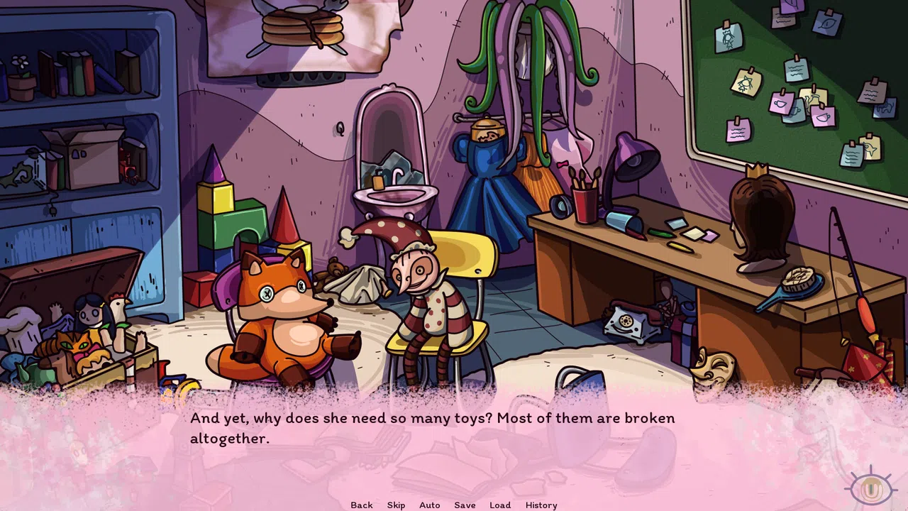 Teaparty in Candyworld Screenshot 6