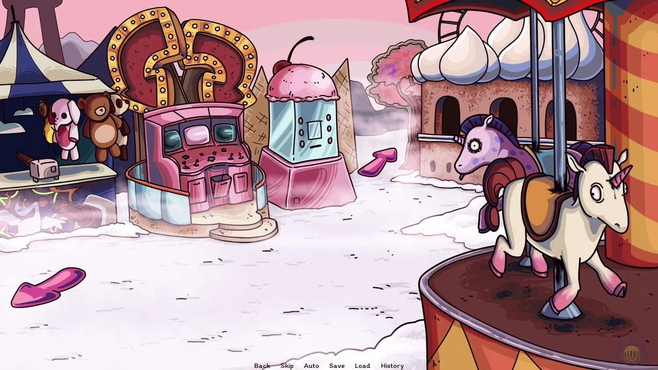 Teaparty in Candyworld Screenshot 7