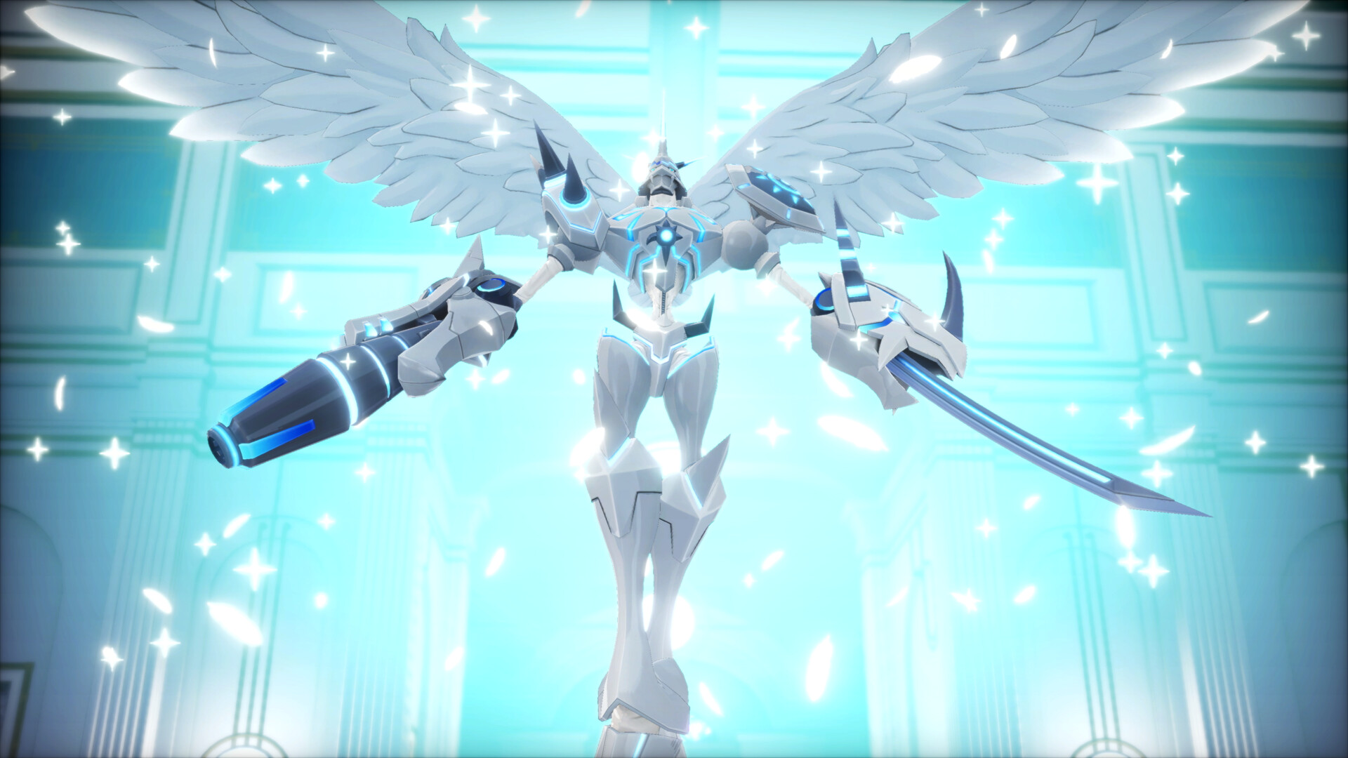 Digimon Story Time Stranger - Additional Digimon & Episode Pack 2: GAKU−RAN Screenshot 0