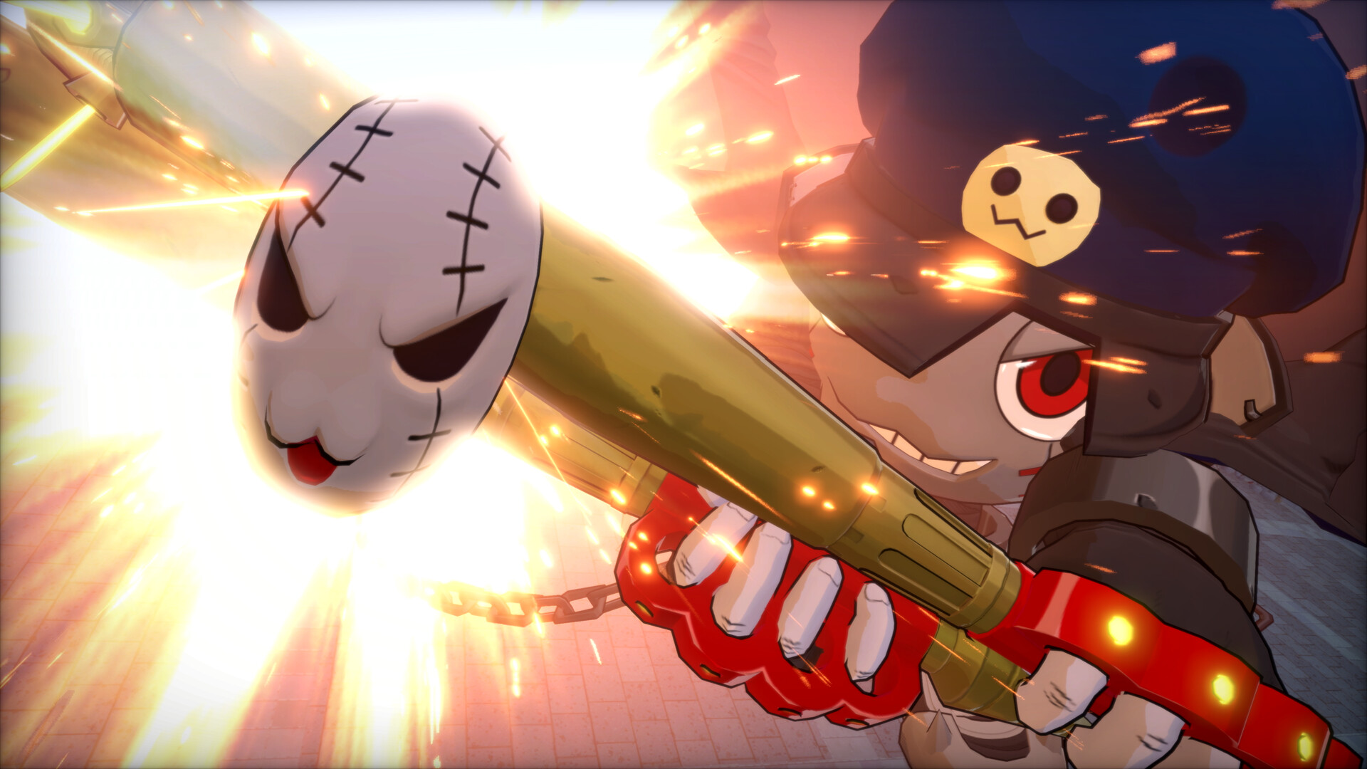 Digimon Story Time Stranger - Additional Digimon & Episode Pack 2: GAKU−RAN Screenshot 3