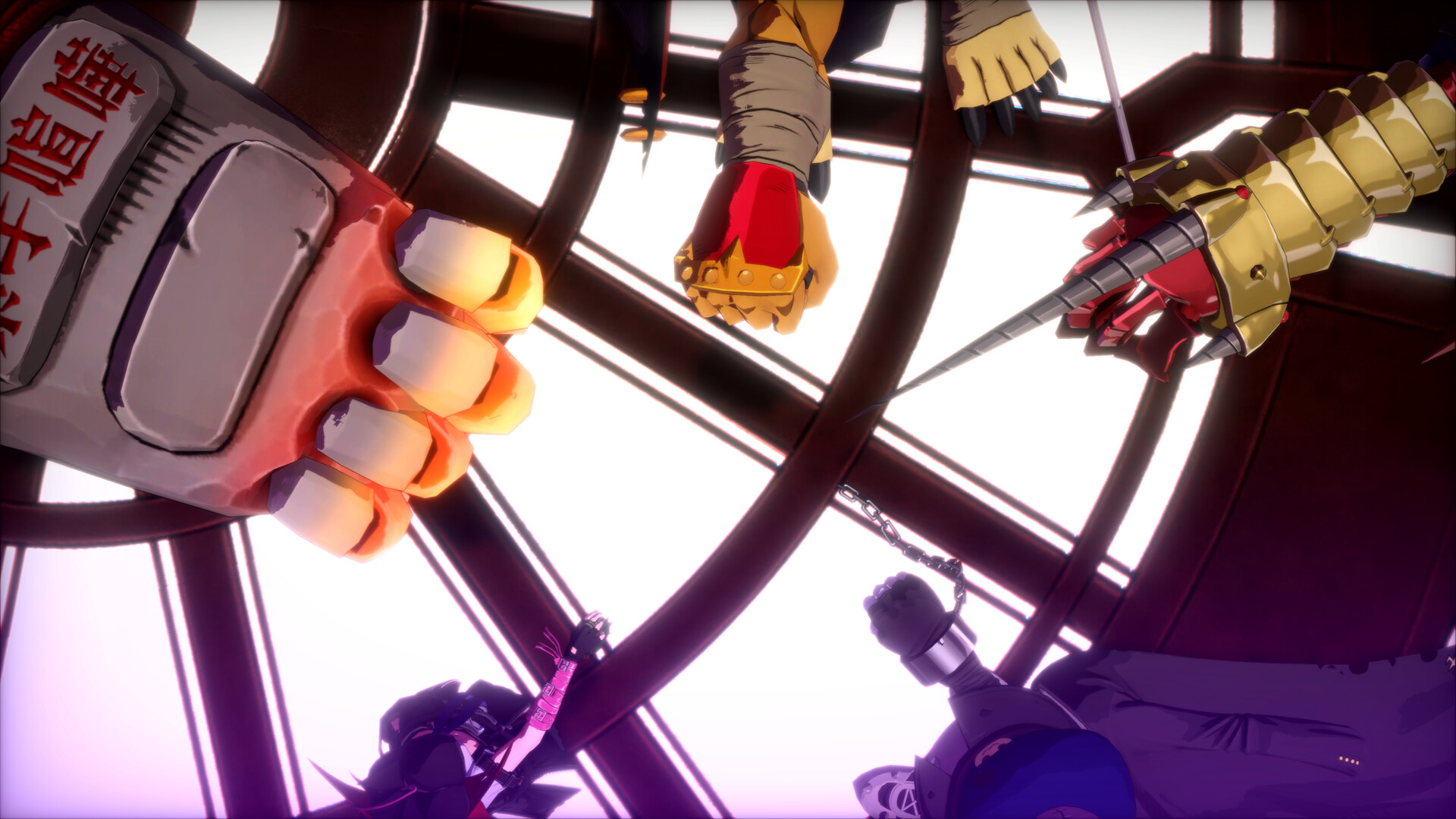 Digimon Story Time Stranger - Additional Digimon & Episode Pack 2: GAKU−RAN Screenshot 7