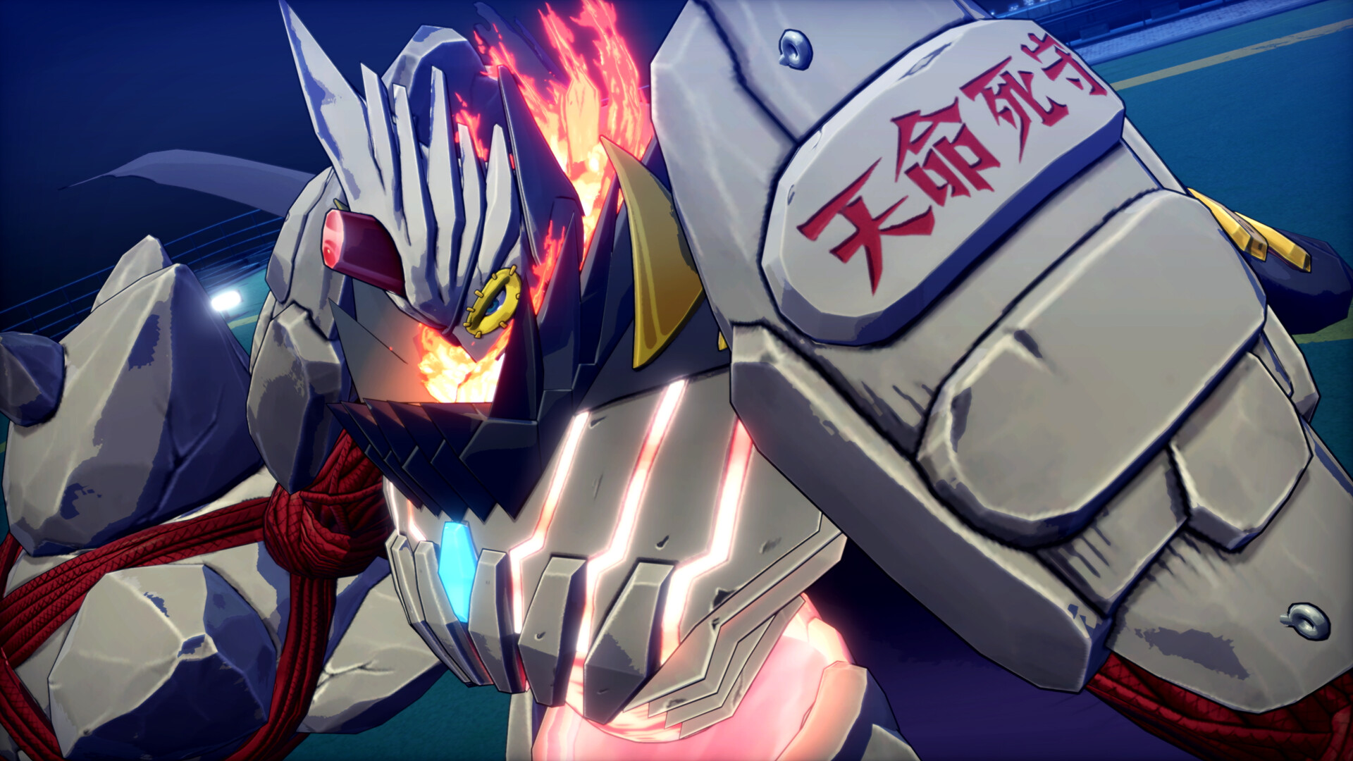 Digimon Story Time Stranger - Additional Digimon & Episode Pack 2: GAKU−RAN Screenshot 4