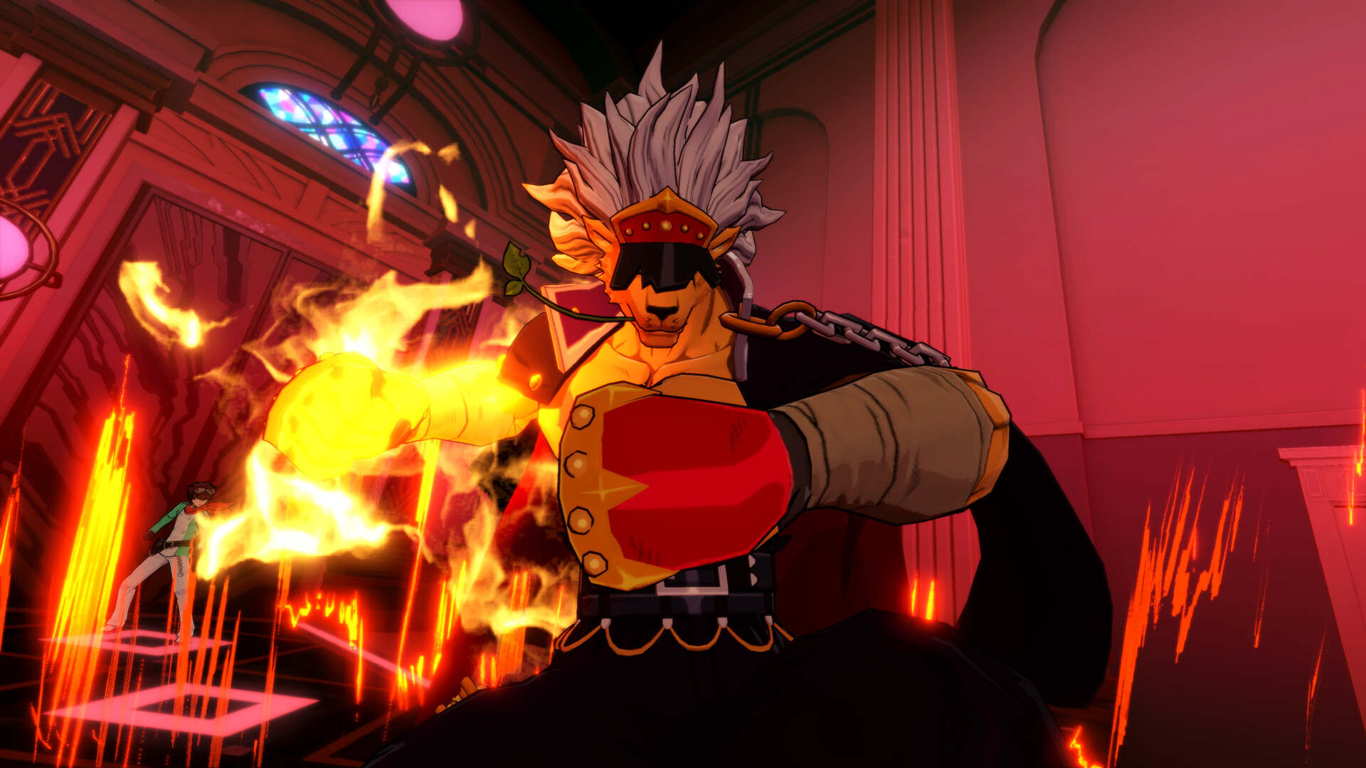 Digimon Story Time Stranger - Additional Digimon & Episode Pack 2: GAKU−RAN Screenshot 5