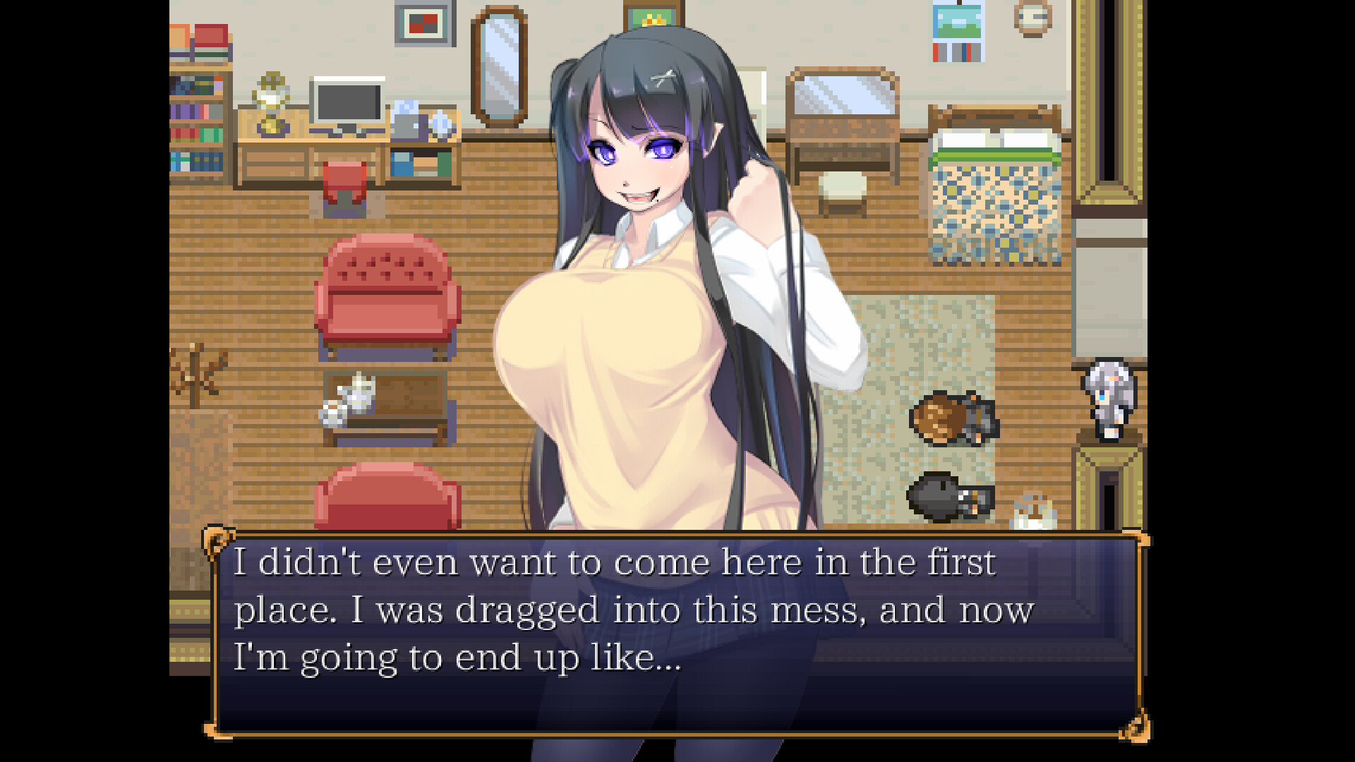 Succubus Prison Screenshot 1