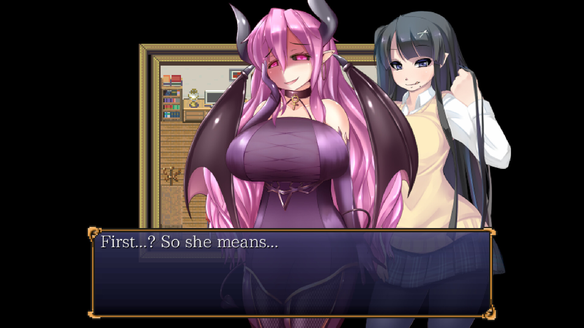 Succubus Prison Screenshot 0